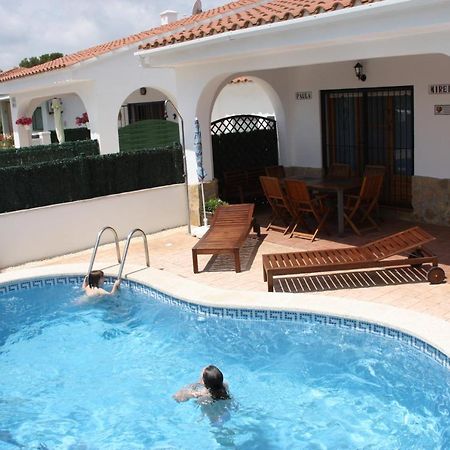 Villa Casa Mireia I Paula à Riumar Extérieur photo