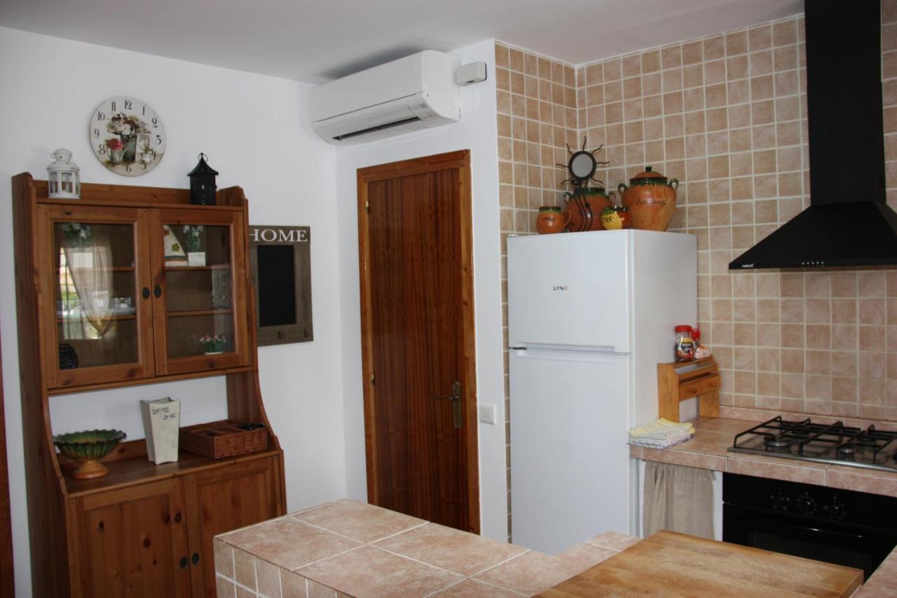 Villa Casa Mireia I Paula à Riumar Extérieur photo