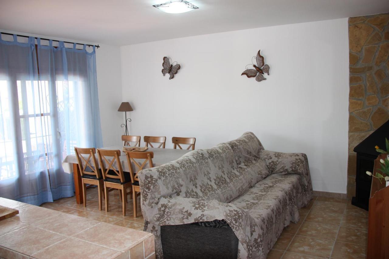 Villa Casa Mireia I Paula à Riumar Extérieur photo
