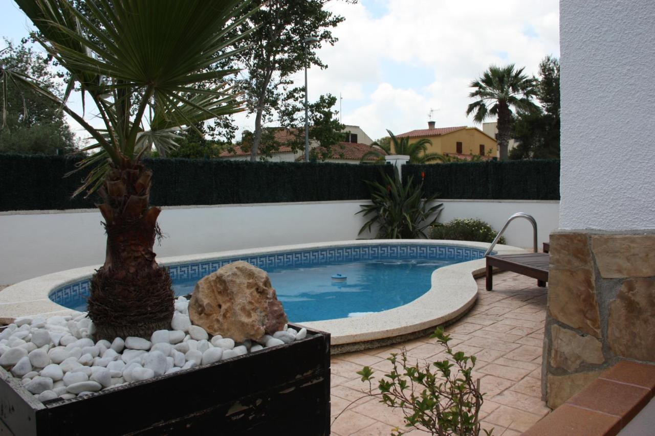 Villa Casa Mireia I Paula à Riumar Extérieur photo