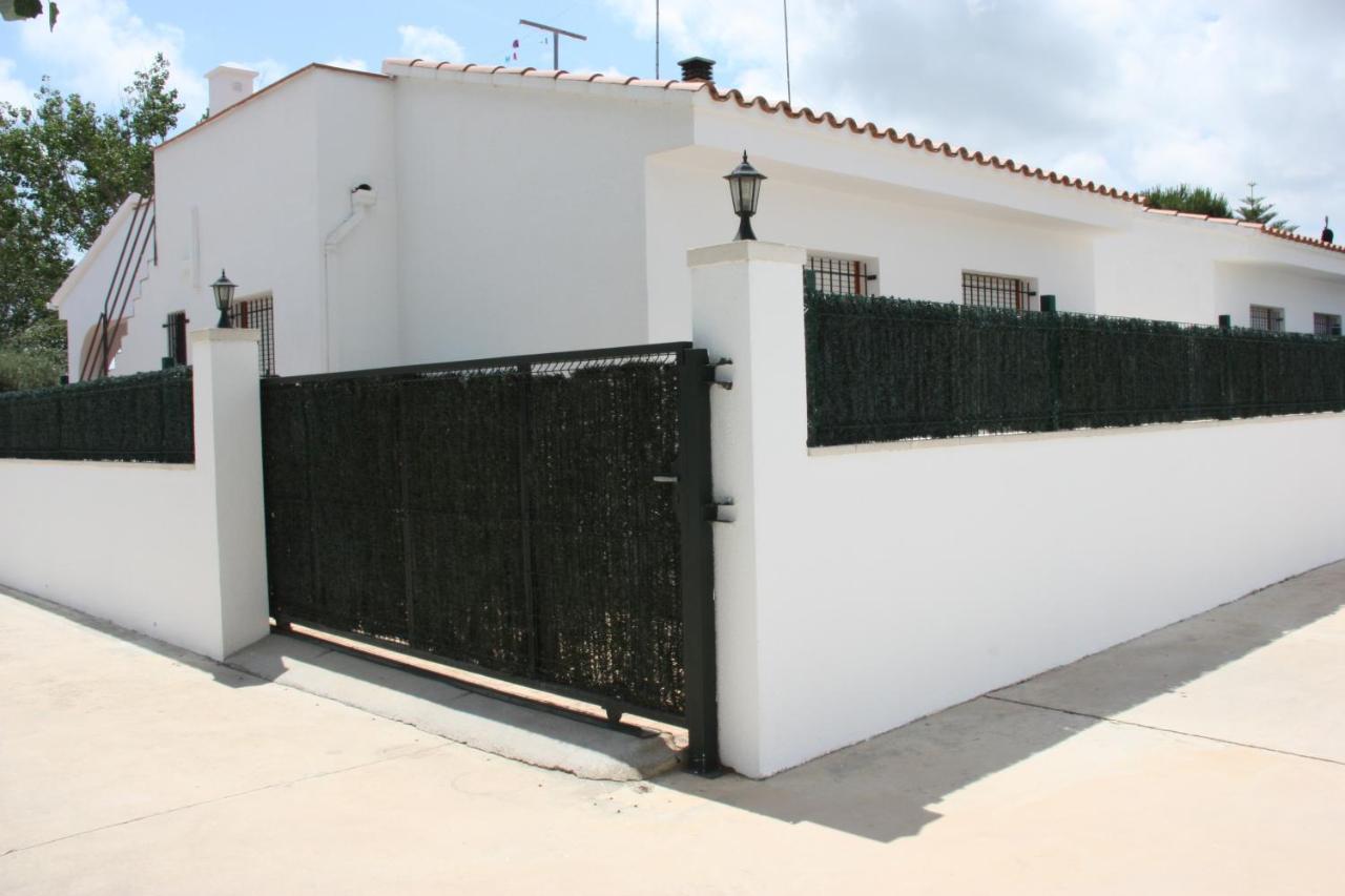 Villa Casa Mireia I Paula à Riumar Extérieur photo