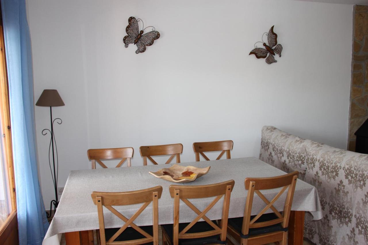 Villa Casa Mireia I Paula à Riumar Extérieur photo