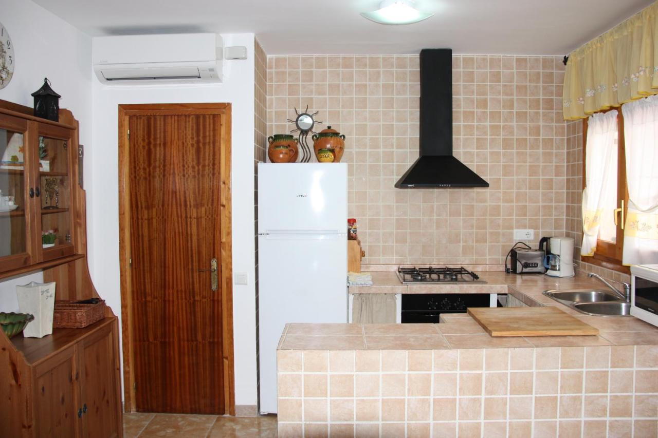 Villa Casa Mireia I Paula à Riumar Extérieur photo